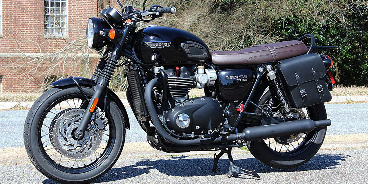 5 Types Of Motorcycle Luggage And Their Differences