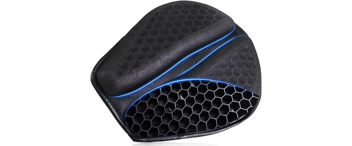 Best Motorcycle Seat Pads For Long Rides 2023 Touring]