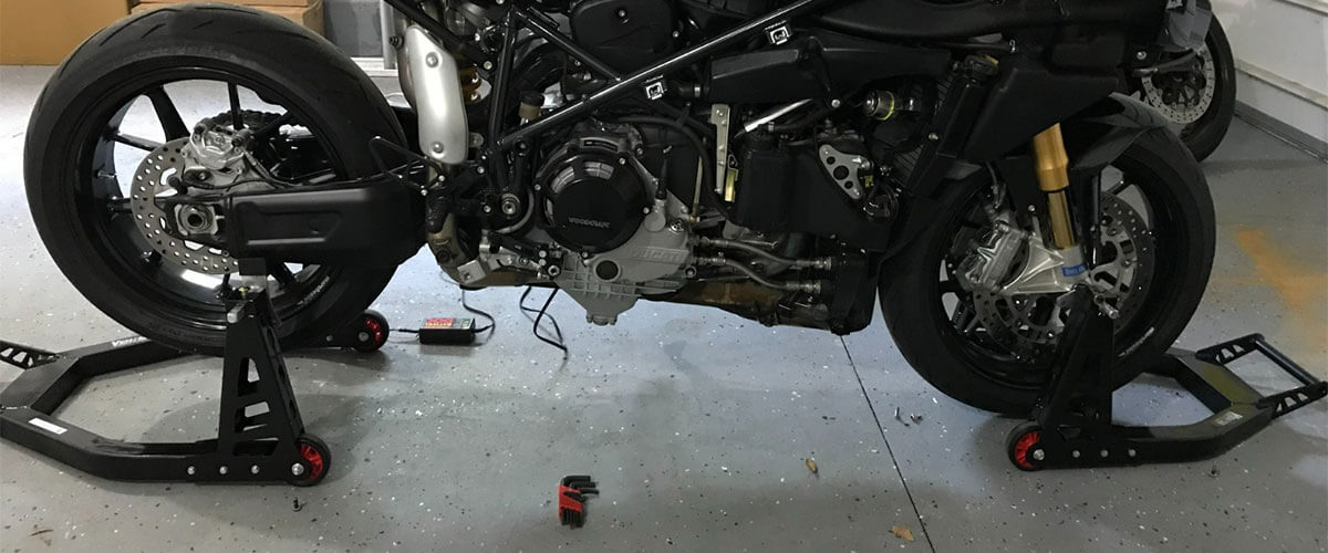 6 Best Motorcycle Stands in 2023 [Front and Rear]