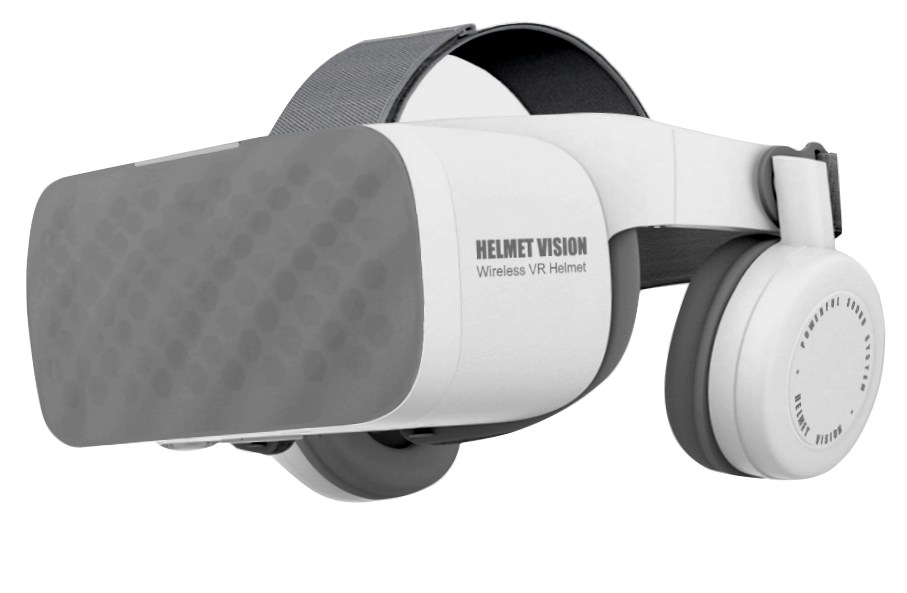 HELMET VISION