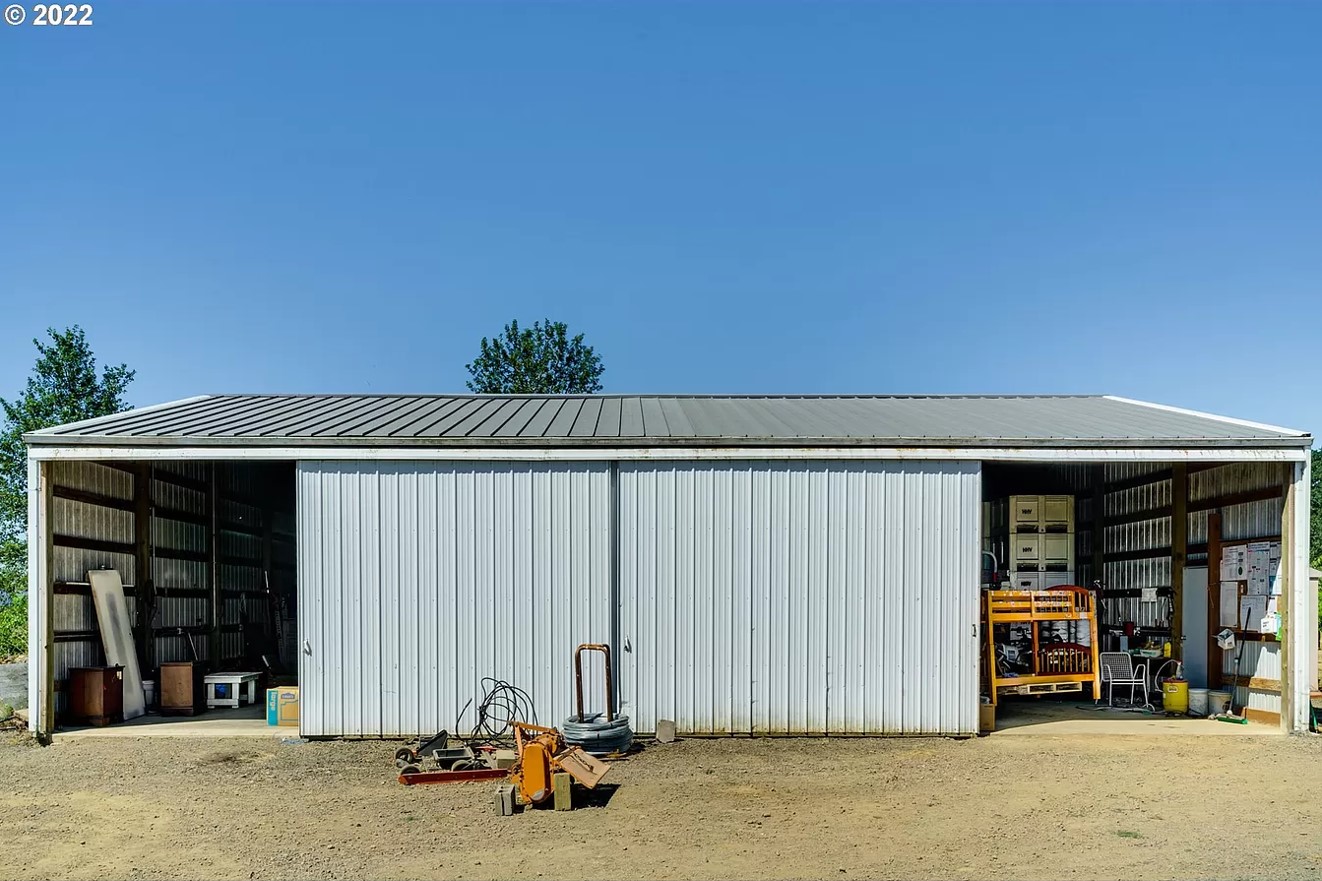 Vineyard For Sale Willamette Valley Oregon Home Farm and Grape Vineyard