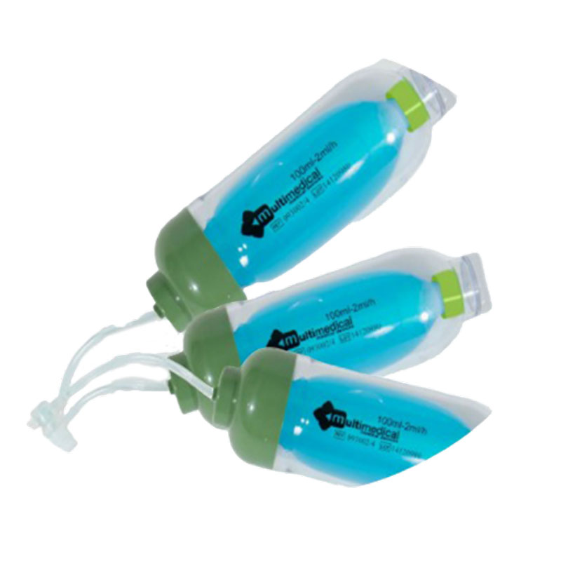 Elastomeric Pump Helmier