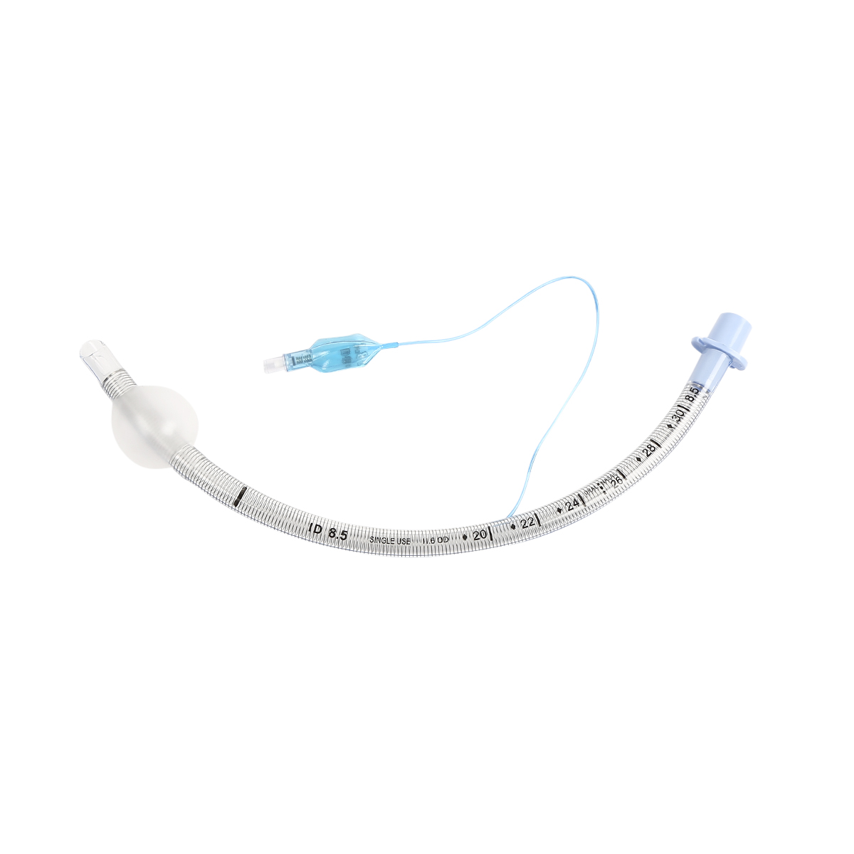 Reinforced Endotracheal Tube Helmier