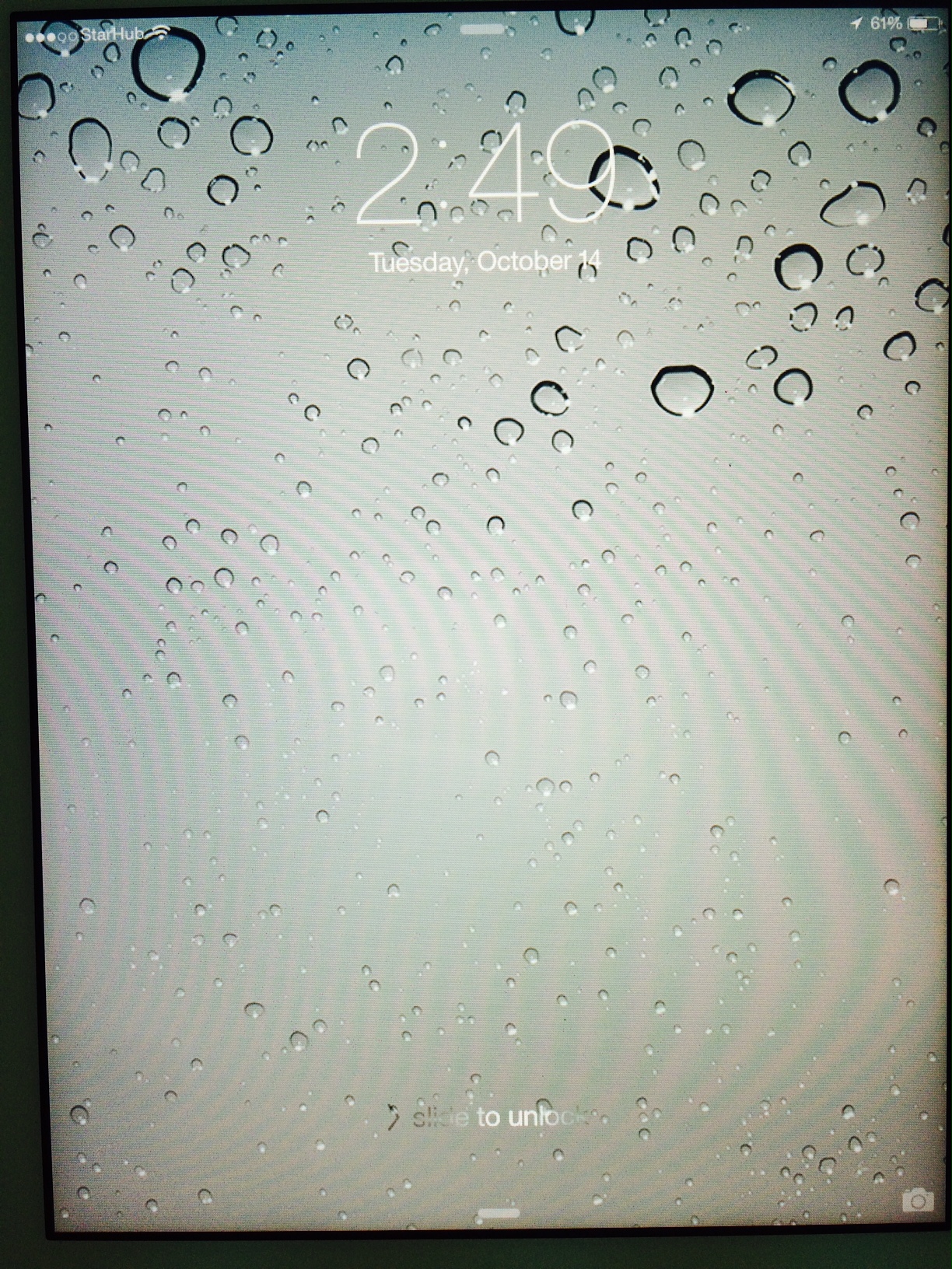 Your Ipad Screen Turned Fuzzy and You Want To Save 500 Repair Cost