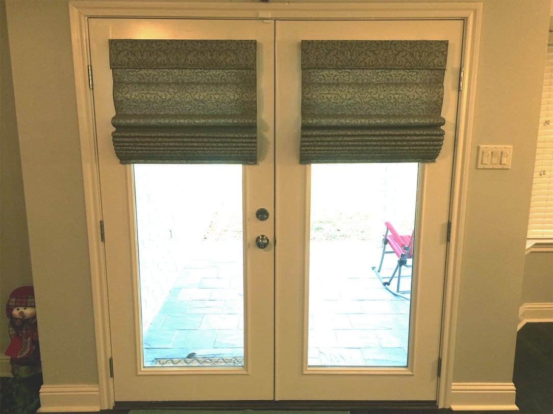How To Install Roman Shades