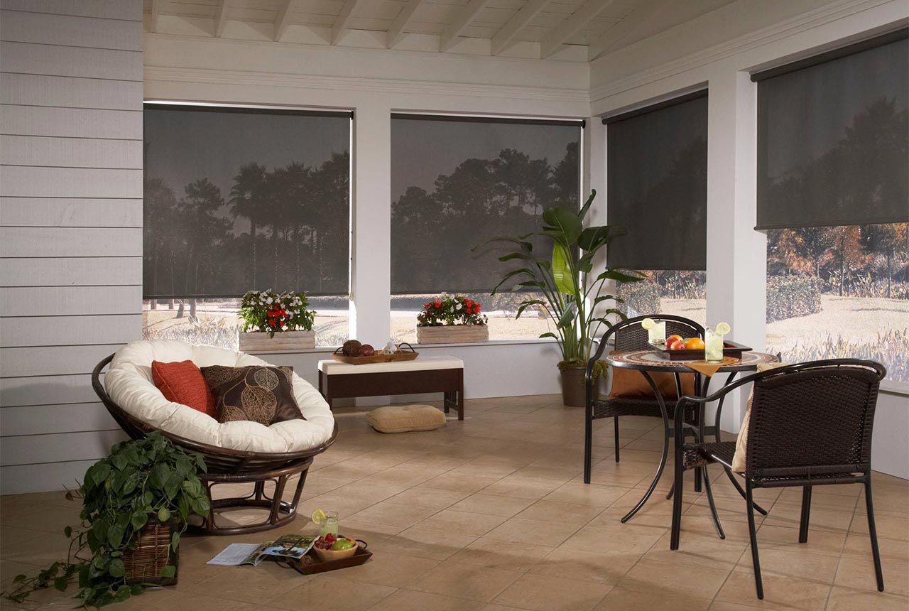 Window Coverings Helm Paint and Decorating New Orleans