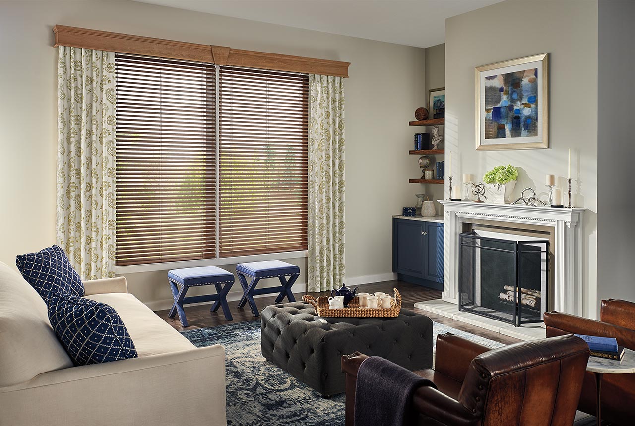 Window Coverings Helm Paint and Decorating New Orleans