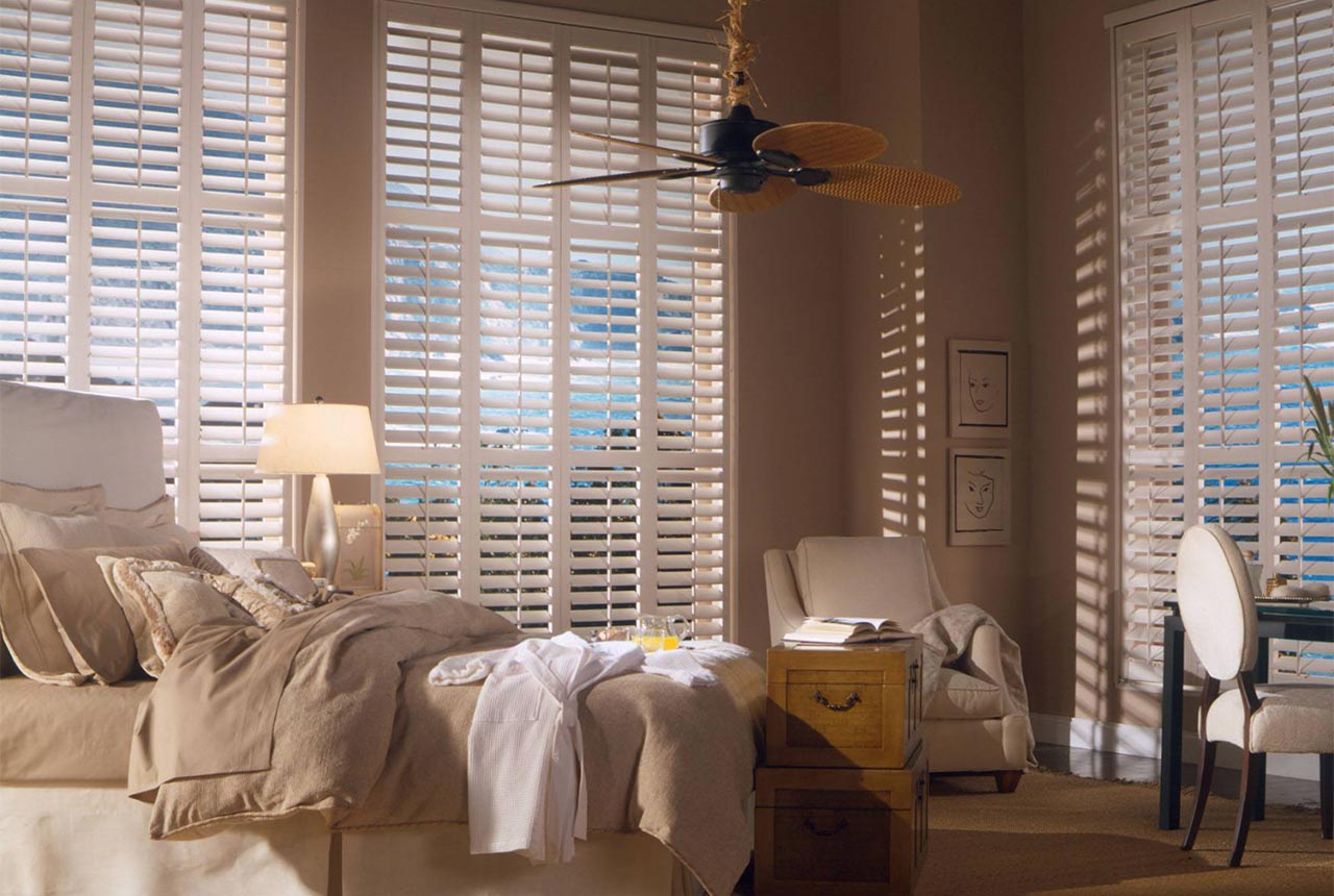 Window Coverings Helm Paint and Decorating New Orleans