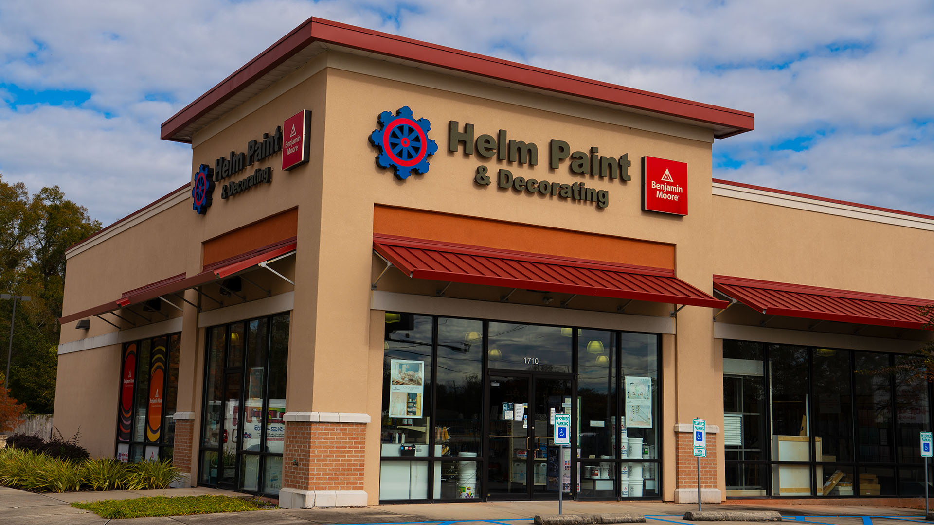Helm Paint Expands in Baton Rouge 4 New Locations Helm Paint New Orleans