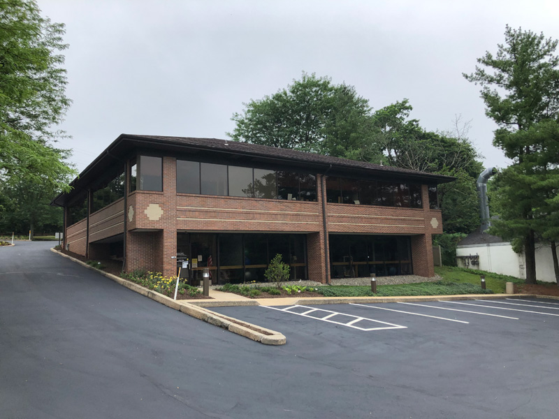 Lease with Moore Eye Helm Property Group