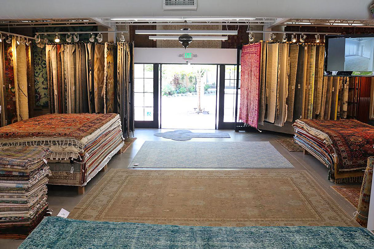 The Rug Warehouse Helms Bakery District