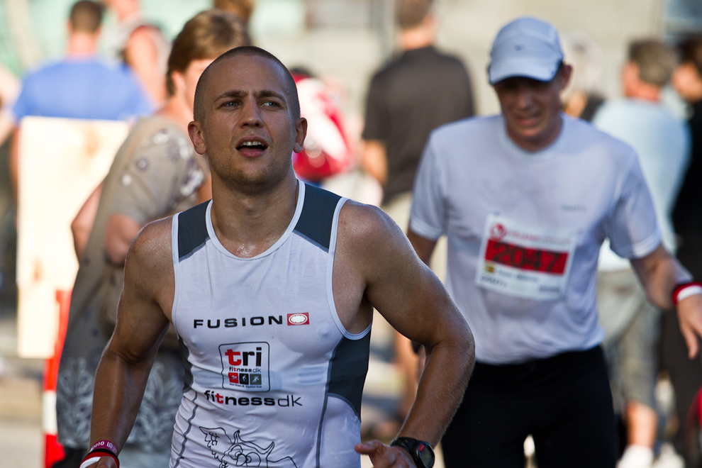 Challenge Copenhagen Triathlon Morten Helmstedt