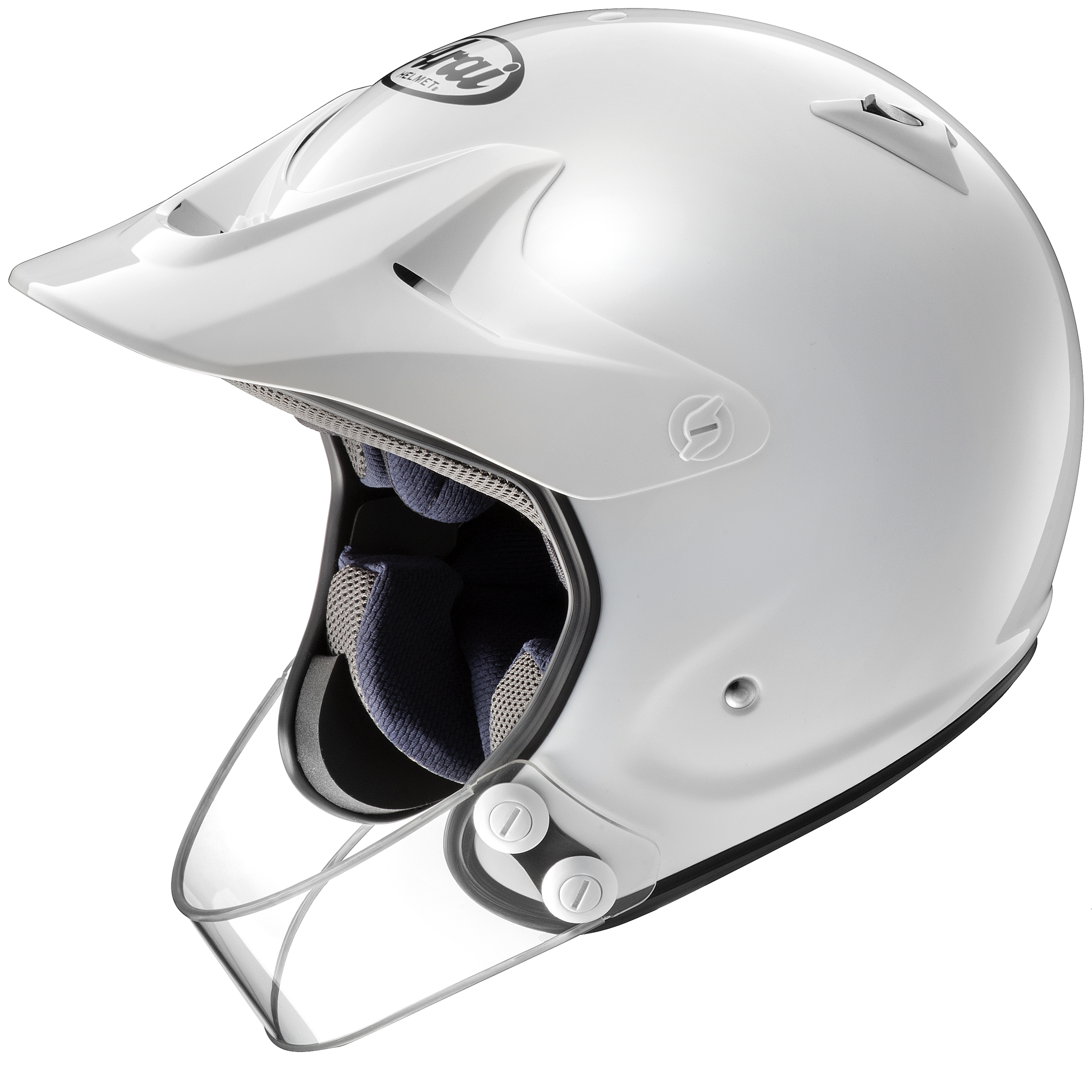 ARAI PENTA PRO WHITE Helmstudio Leipzig