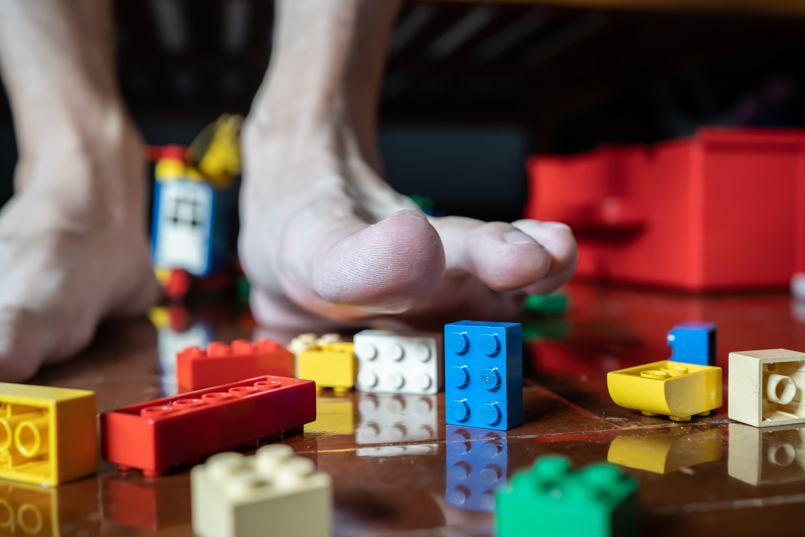 Why Interviewing Is More Painful than Stepping on a Lego Helm and Associates, Inc.
