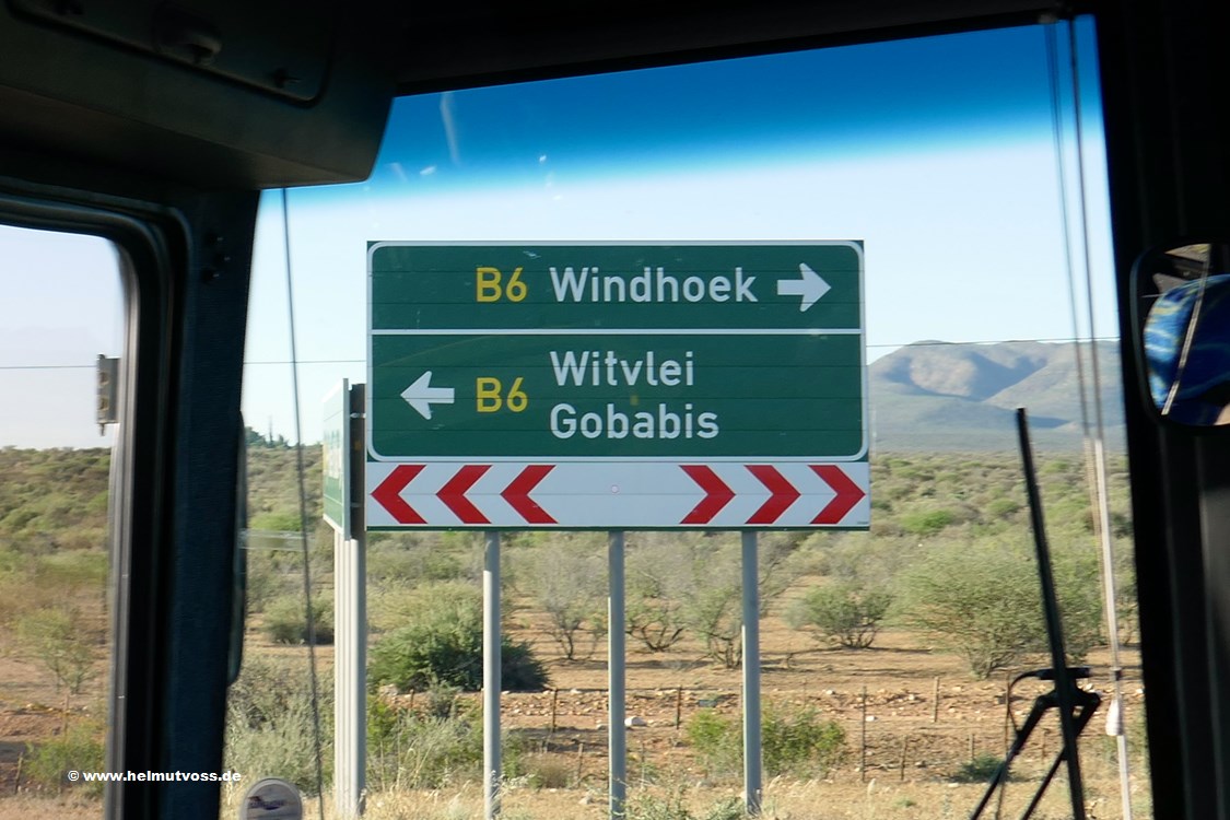 Namibia Windhoek