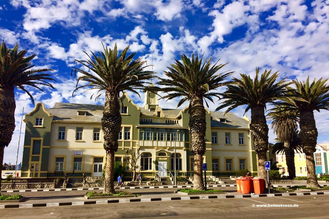 Namibia Swakopmund