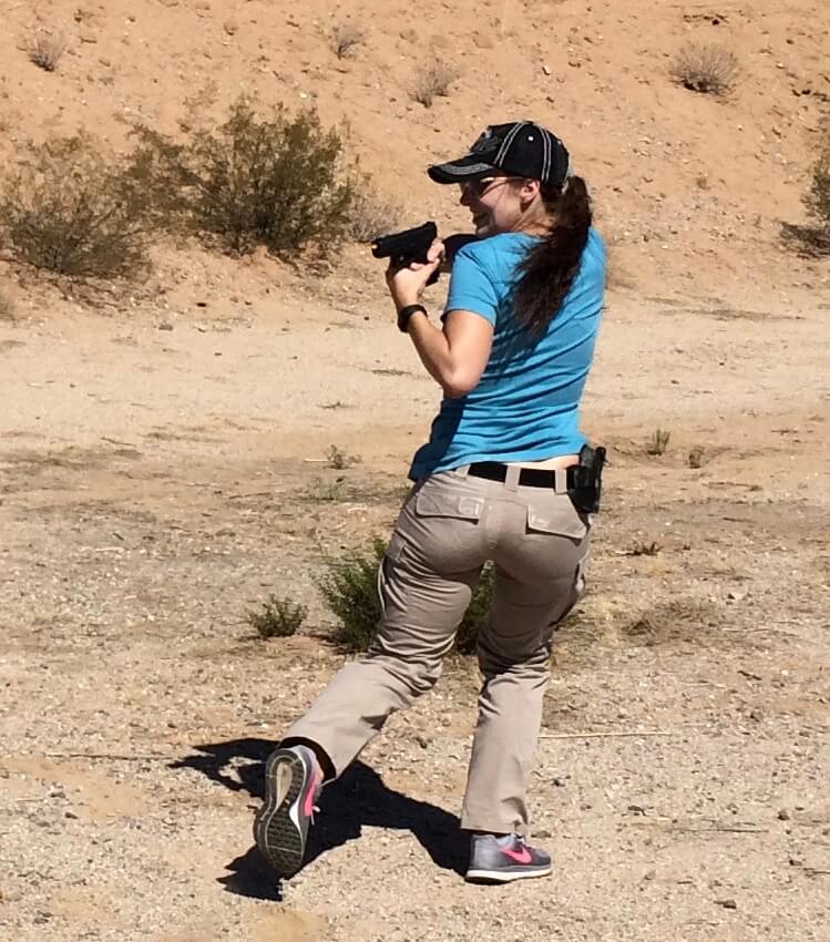 Running & Gunning Heloderm LLC