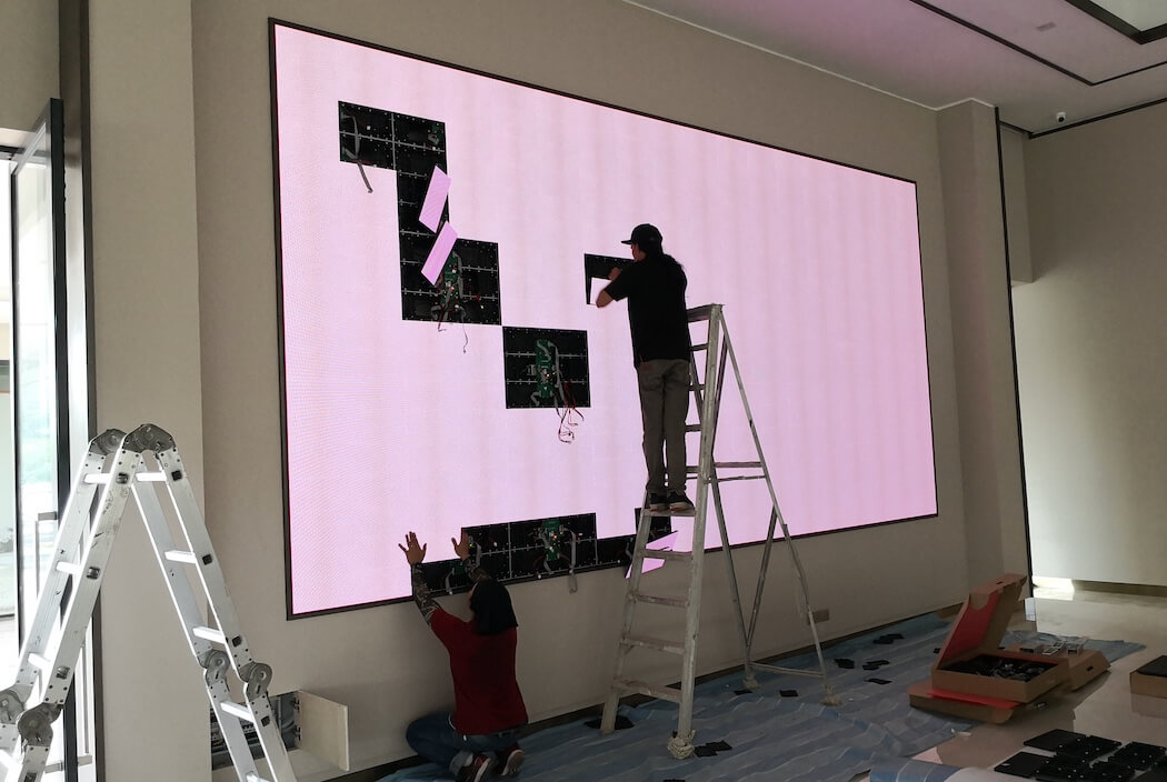 Fast & Reliable LED Screen Repairs, Reasonable Pricing HeloLED