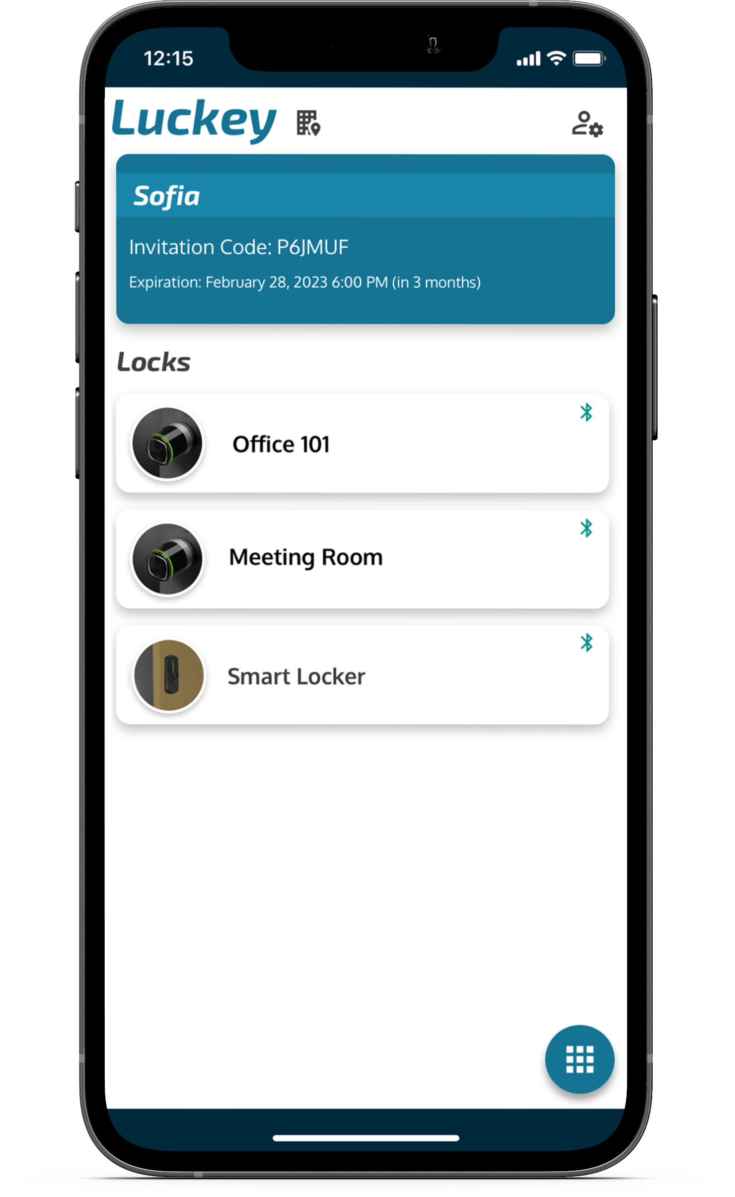 Canjear un código de invitación Luckey Help Center