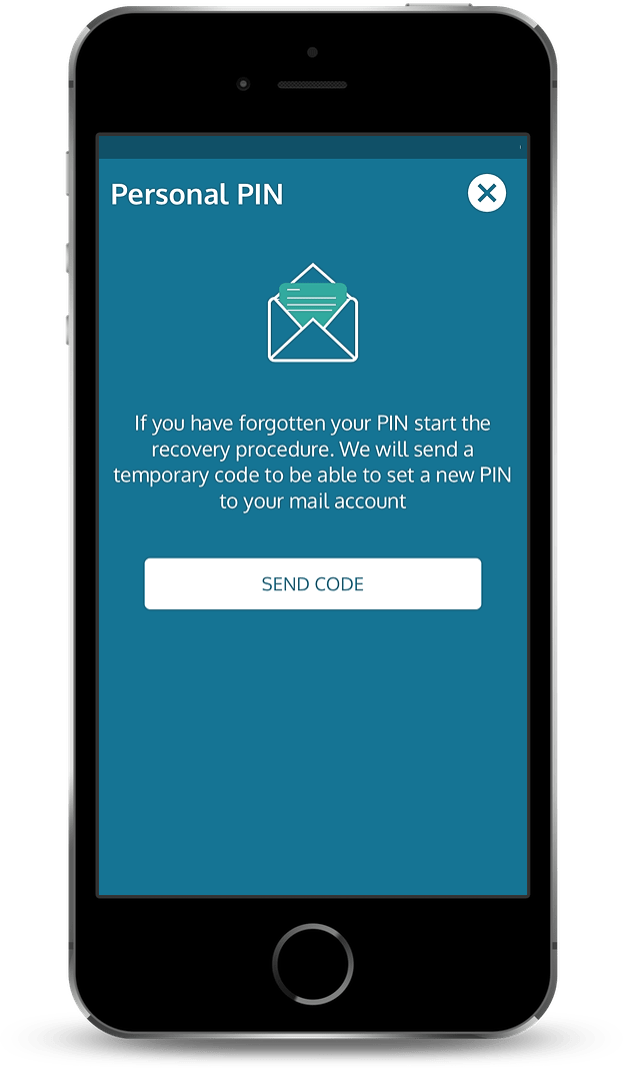 Luckey Mobile Personal PIN and Biometric Authentication Luckey Help Center