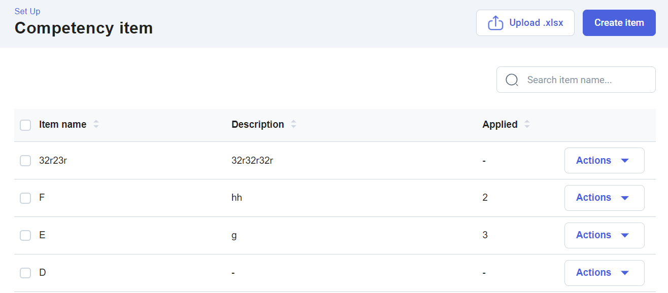 How to Set Up Competency on Talenta Performance Mekari Talenta