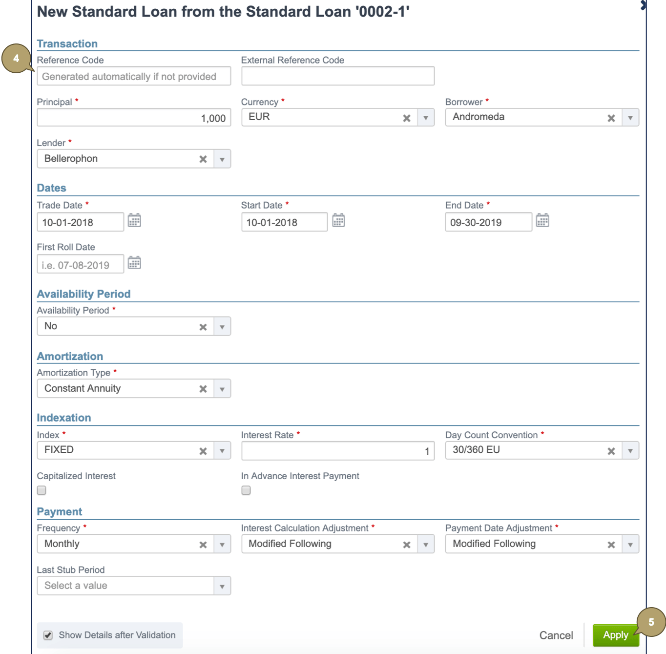 Duplicate a Transaction Fairways Help Center