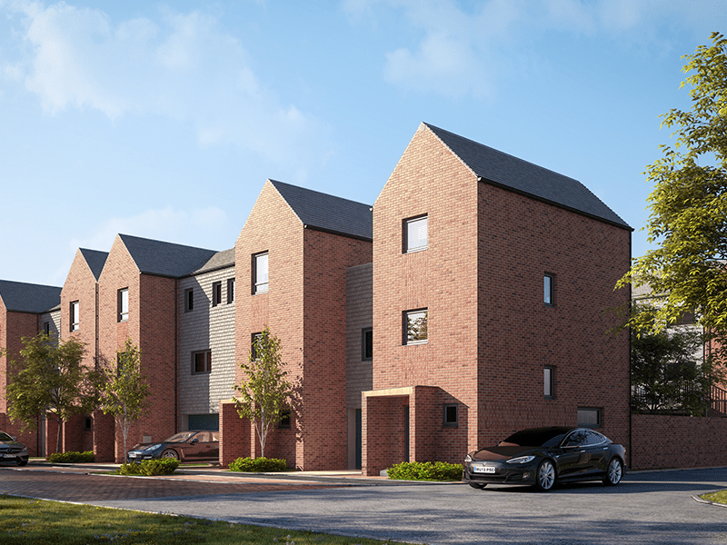 The Marches Hayes 3Bed home House to rent