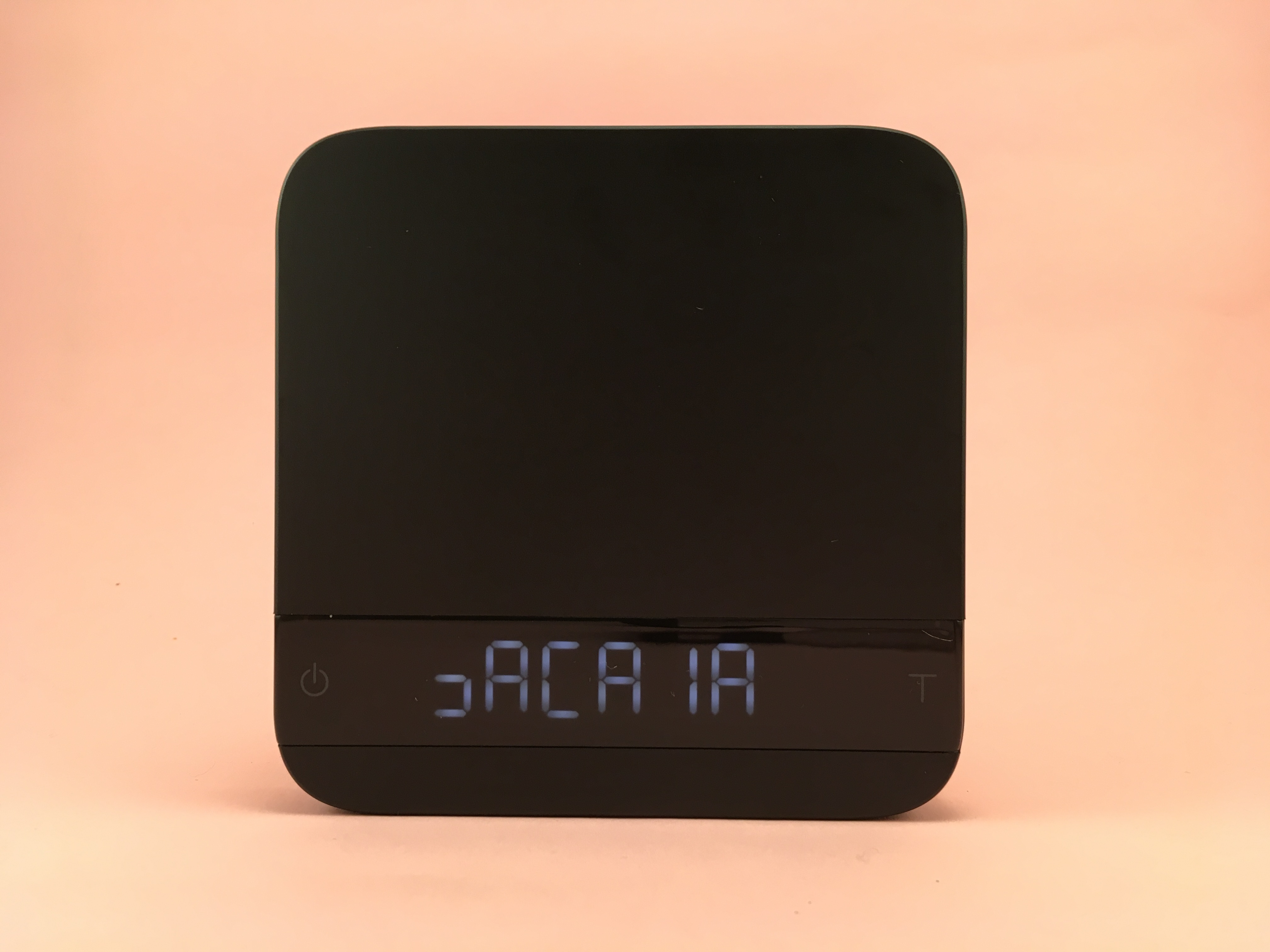 My scale only shows ACAIA and will not go past the loading screen