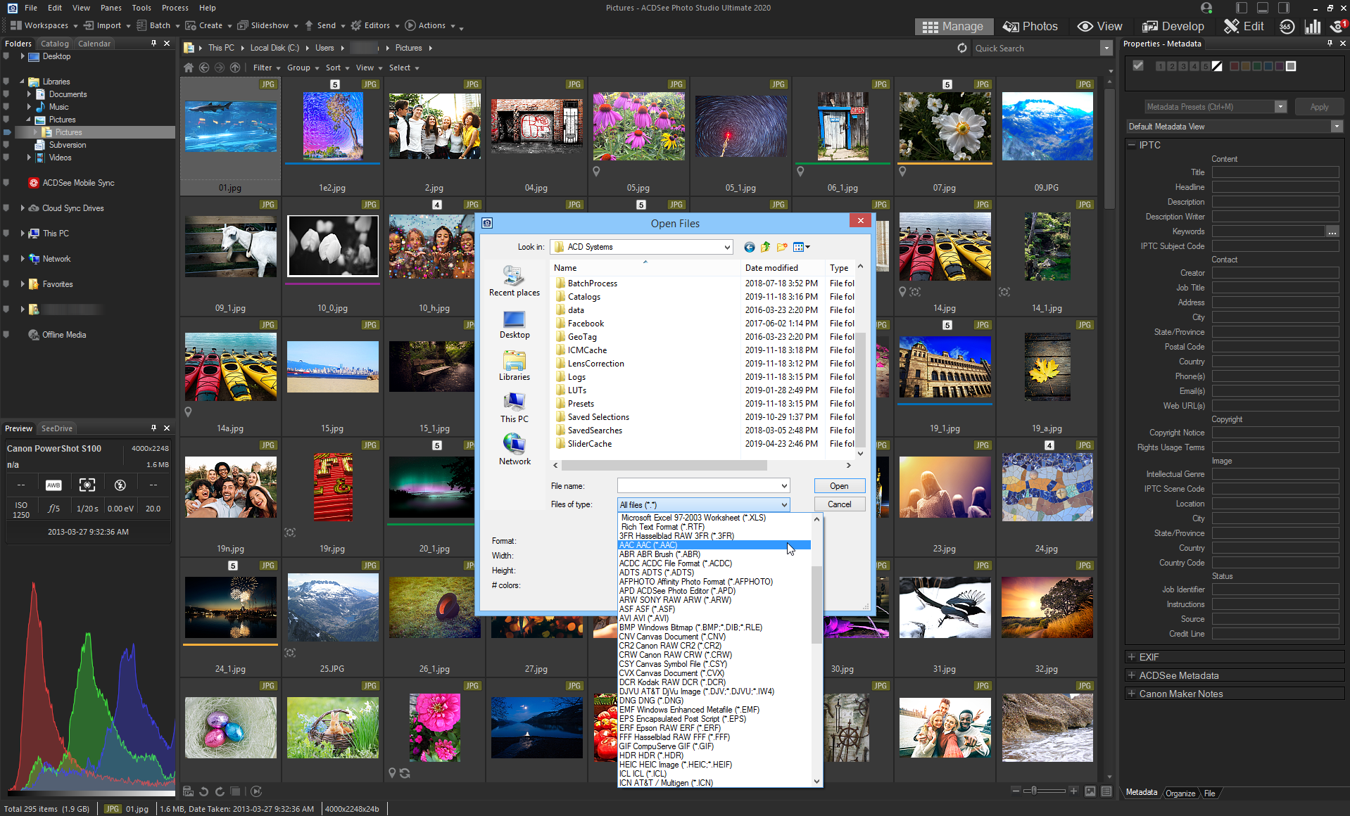acdc software 2026 ACDSee PlugIns