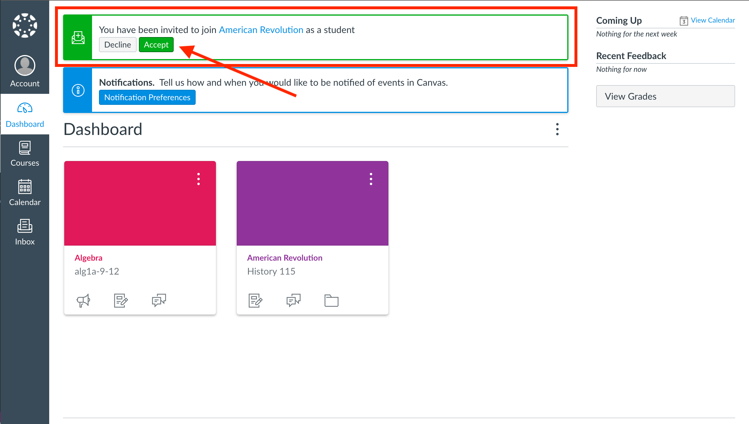 Add students to classes through Canvas Actively Learn