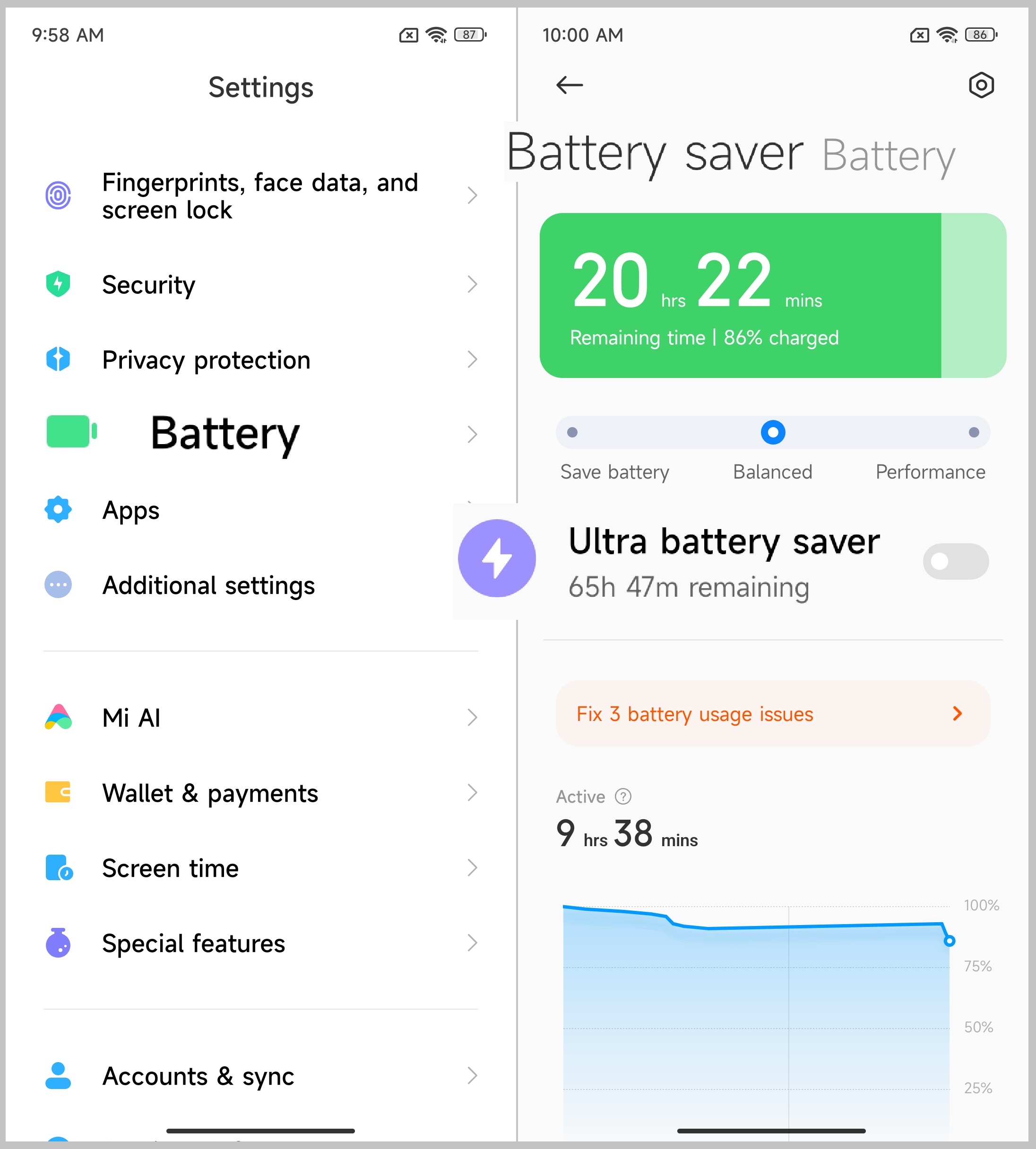 How to keep AirDroid Personal running in the background on Xiaomi