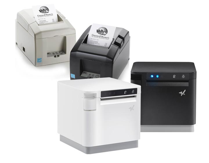 How to Setup Star TSP100 Range of Printers on AirPOS for Windows