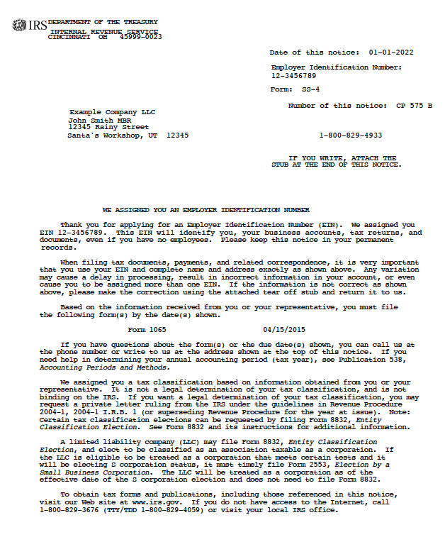 Verifying your Business in the US Airwallex Help Centre