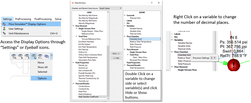 Altair Flow Simulator 2022.2 Release Notes