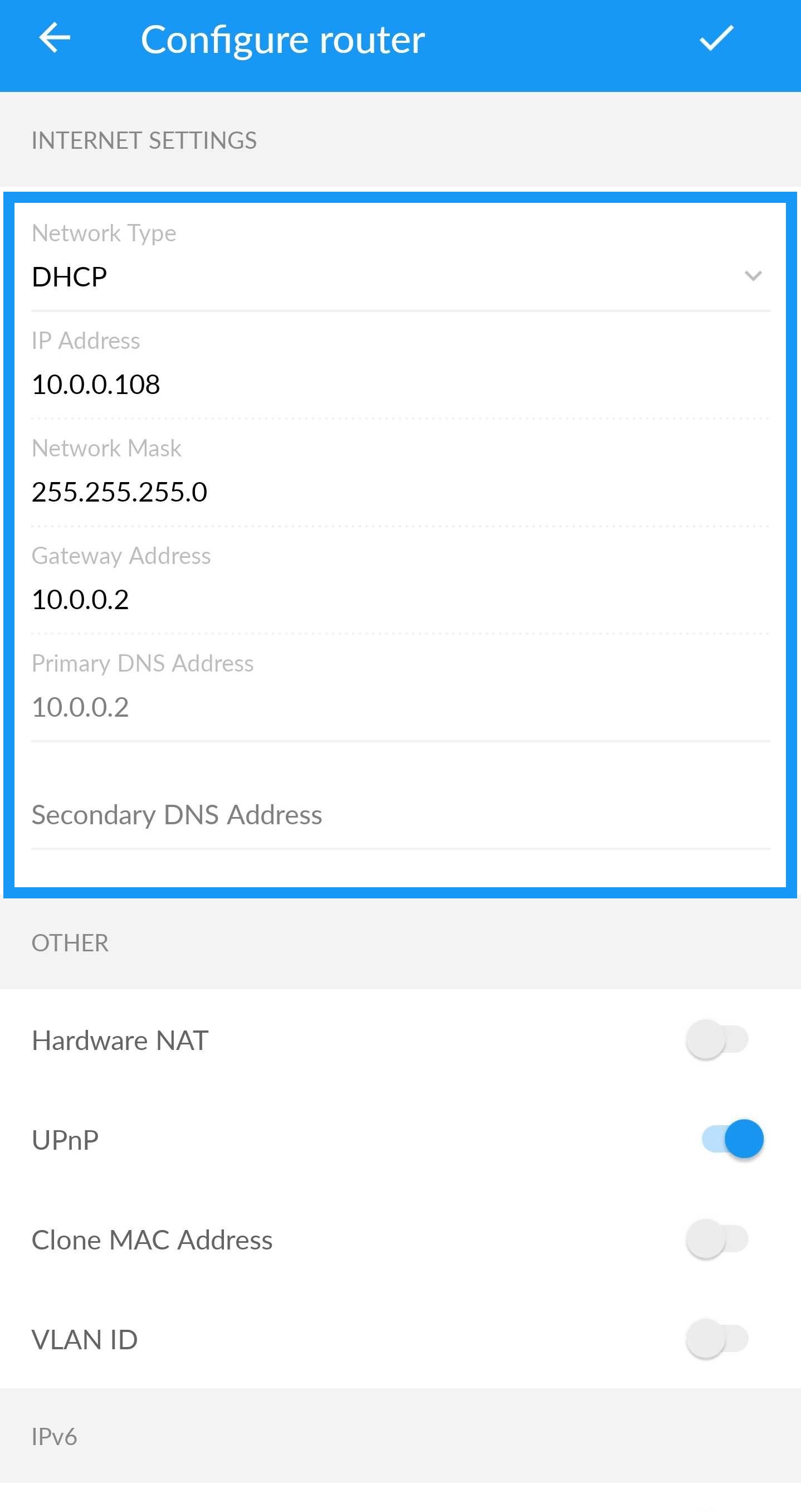 Why ip and mac address are important for the museummoz