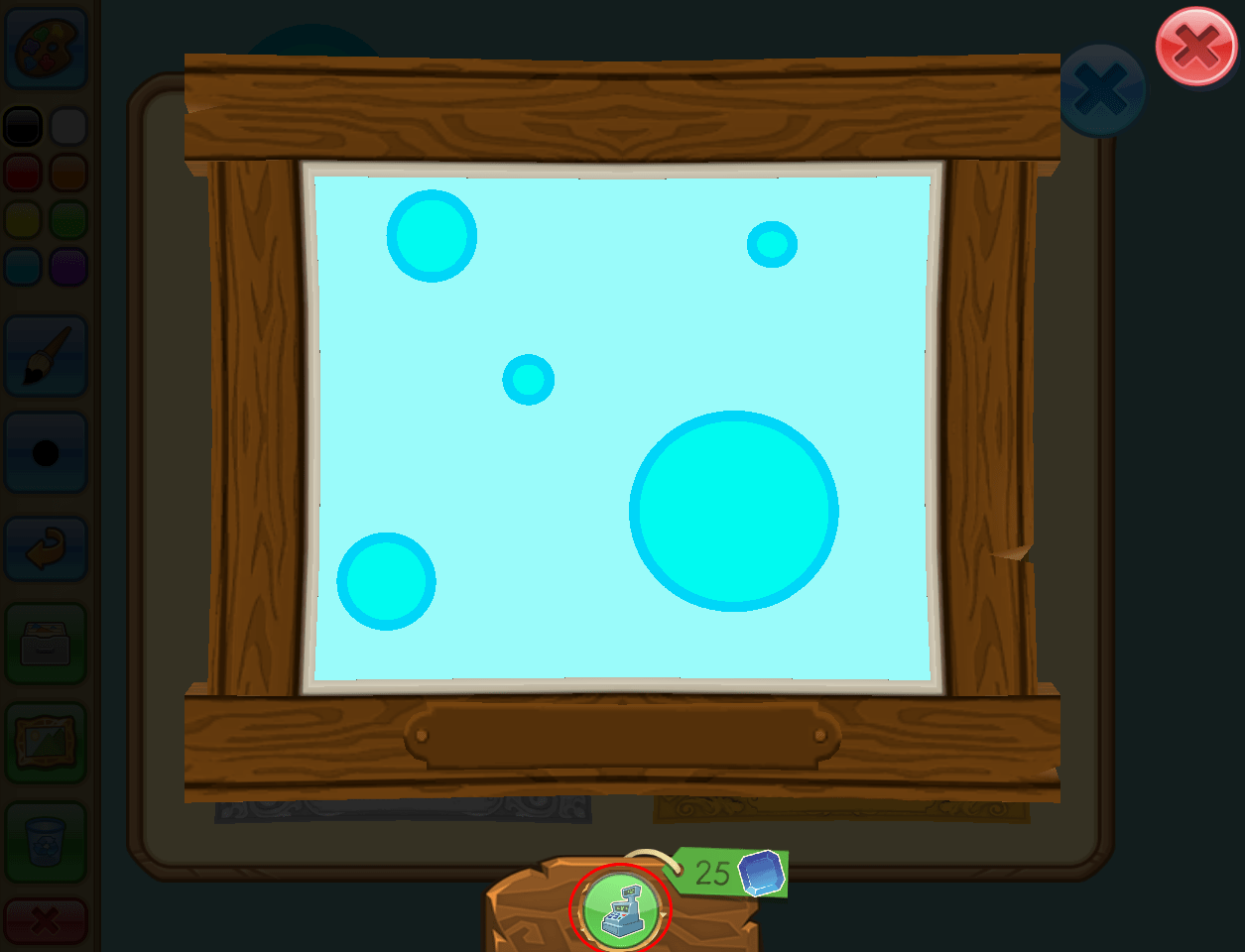 How do I use a Masterpiece Token? Animal Jam