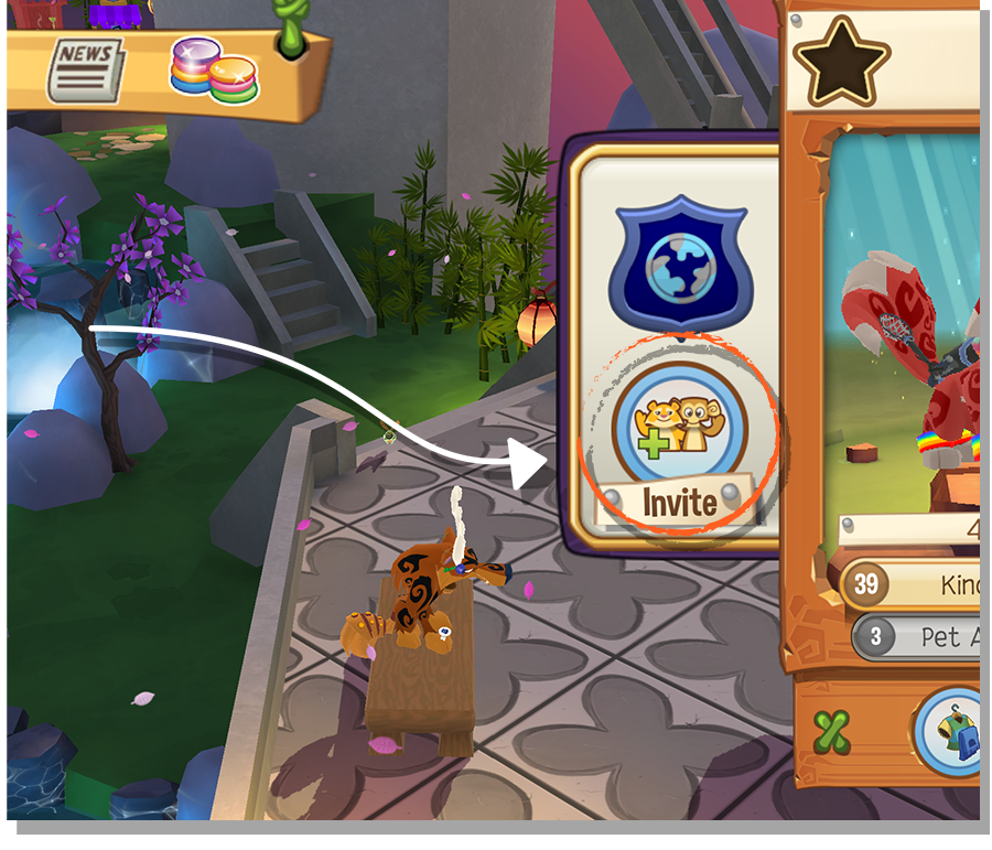 Pack FAQs Animal Jam