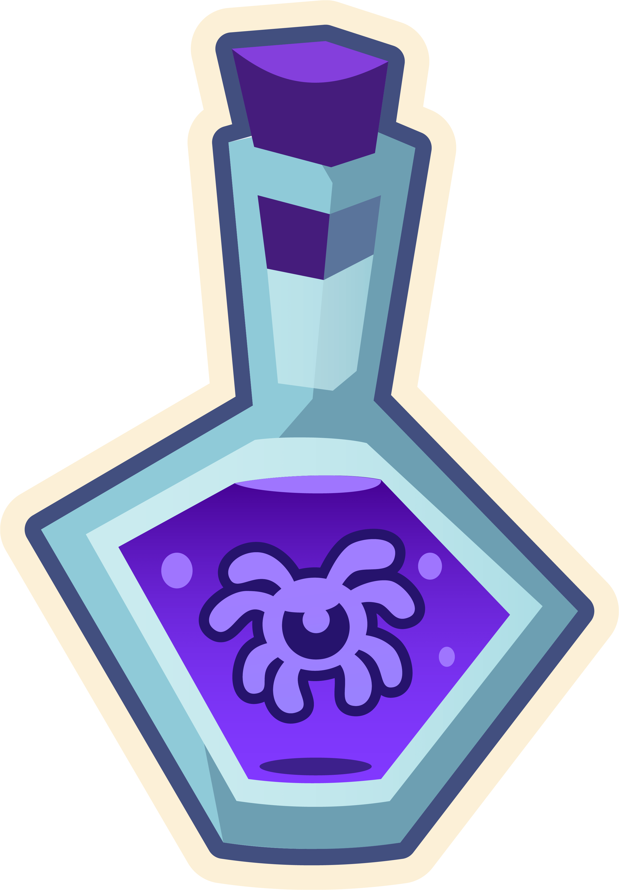 What are Potions and HOW do I get them? Animal Jam