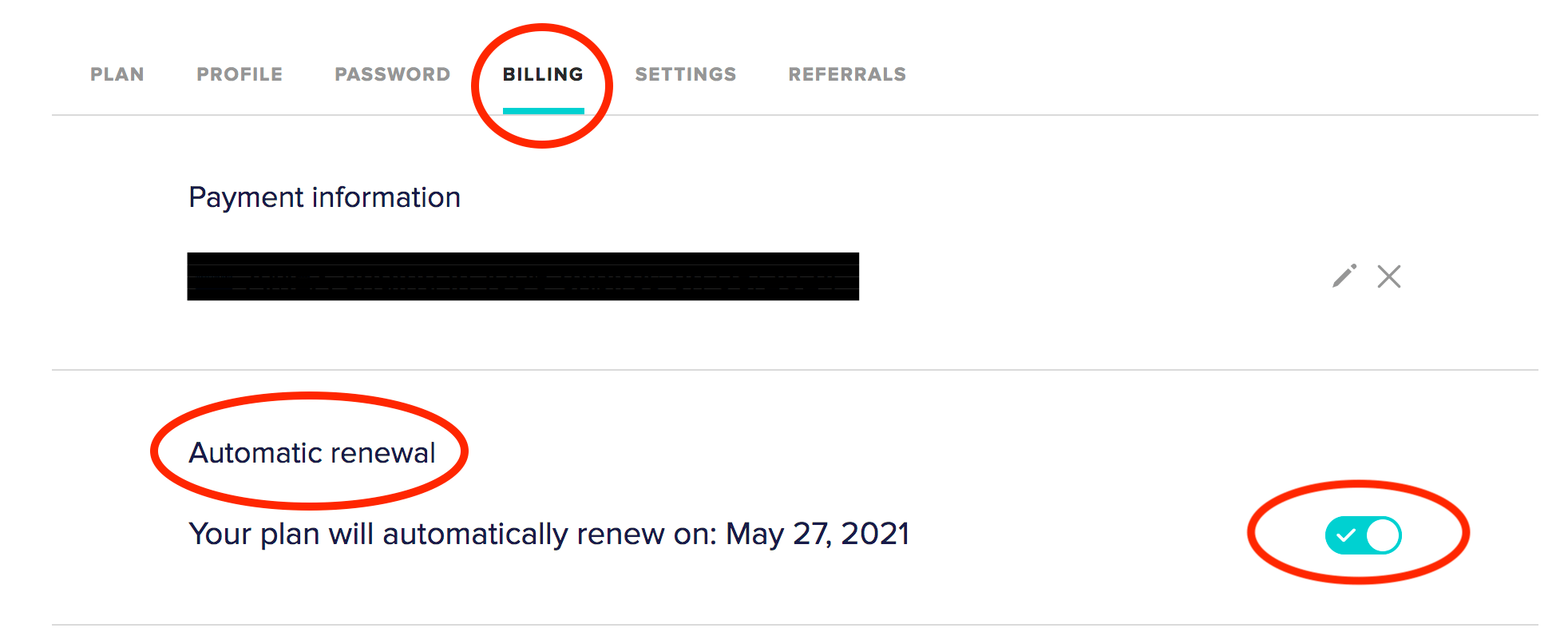 Cancel my Account Animoto Help