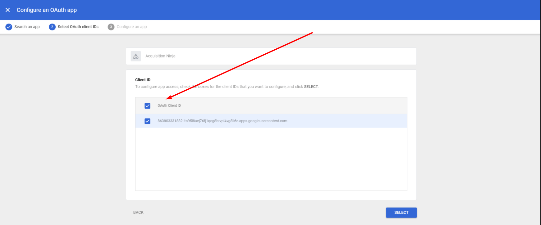 Gmail/Google Workspace Email Setup With aNinja aNinja