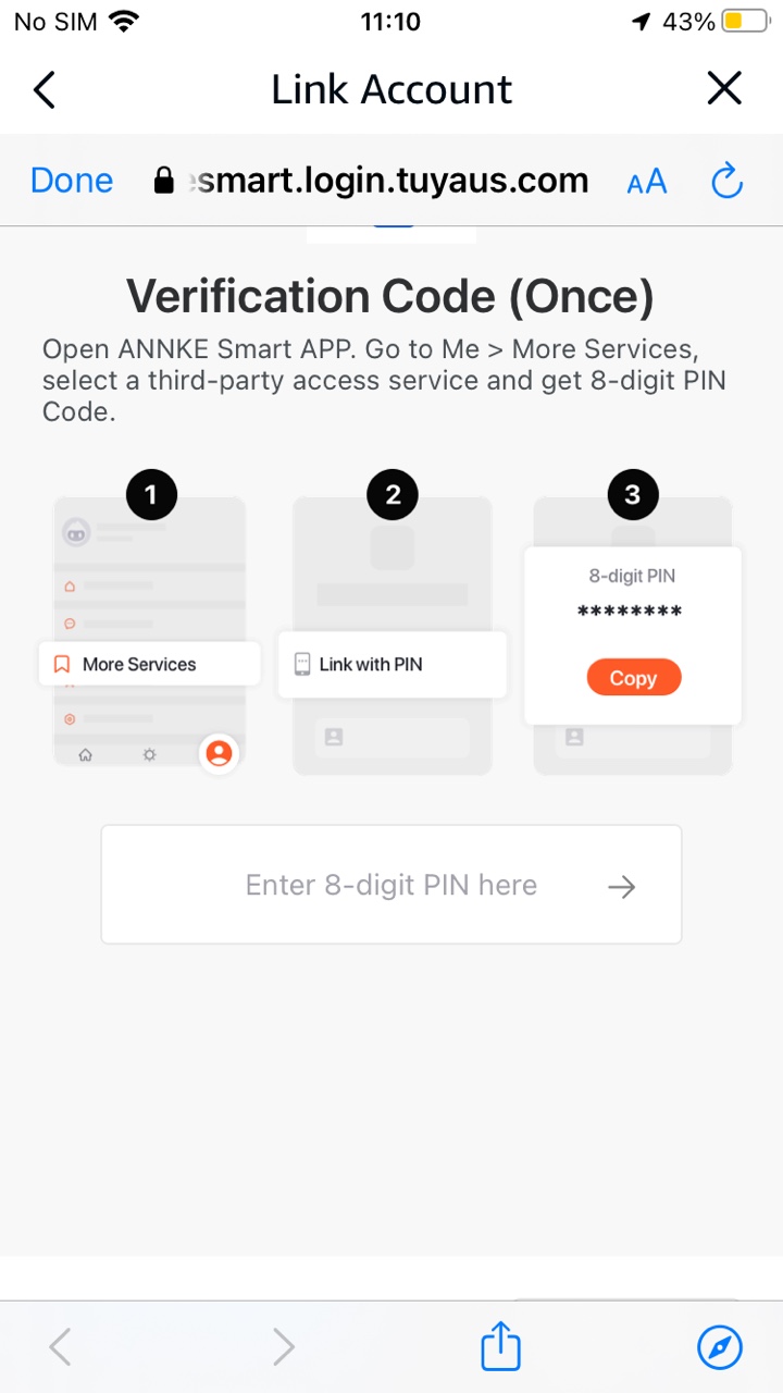 Annke Smart How to Connect the Camera to Alexa Skill? ANNKE Help
