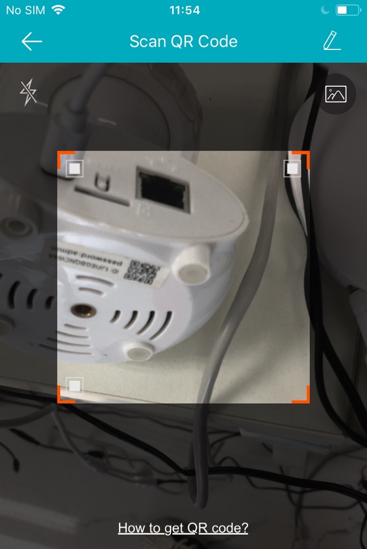 Annke Vision Connecting Wireless Camera to Annke Vision via Wireless