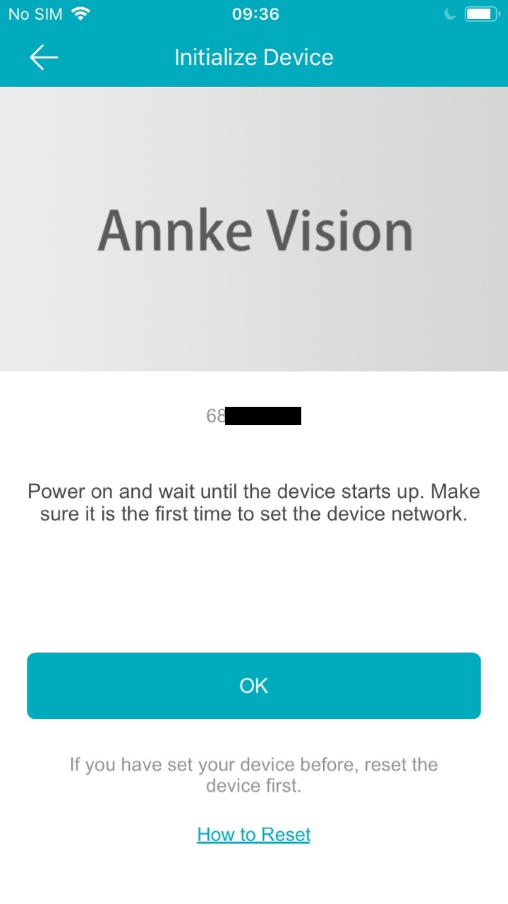 Annke Vision Manually Adding Device to Annke Vision via Wired