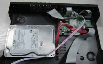 How to Install a Hard Disk Drive (HDD) to Your DVR/NVR? – ANNKE | Help