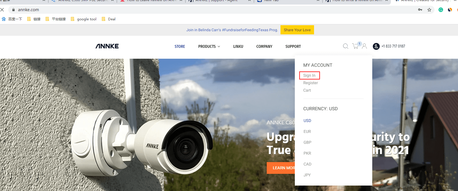 How to Write a Review on ANNKE Official Site? – ANNKE | Help Center
