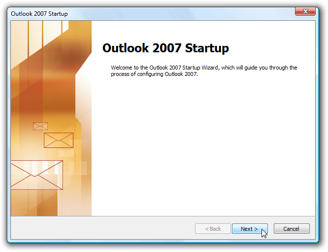 Hoe Kan Ik Mijn Mail Instellen In Outlook 2007? – Antagonist Help