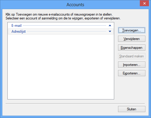 Hoe Kan Ik Mijn Mail Instellen In Windows Live Mail (Windows 7/Windows 8)? – Antagonist Help
