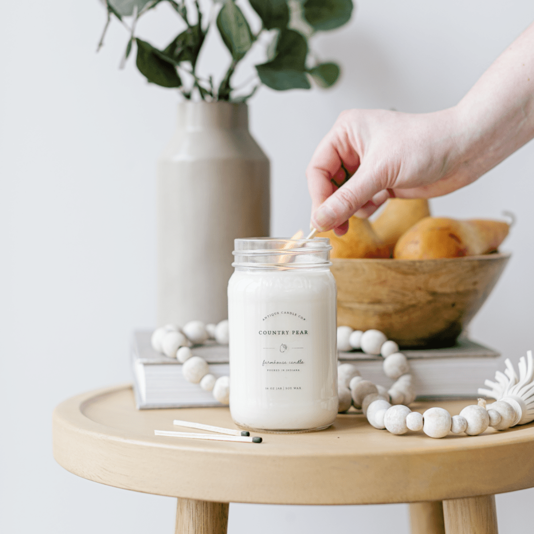 How Are The Candles Made? Antique Candle Co.®️ Help Desk