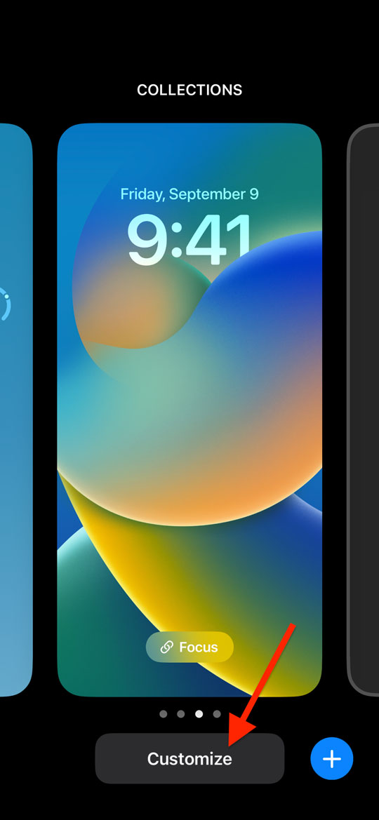 How do I add an AnyList widget to my iPhone Lock Screen? AnyList Help