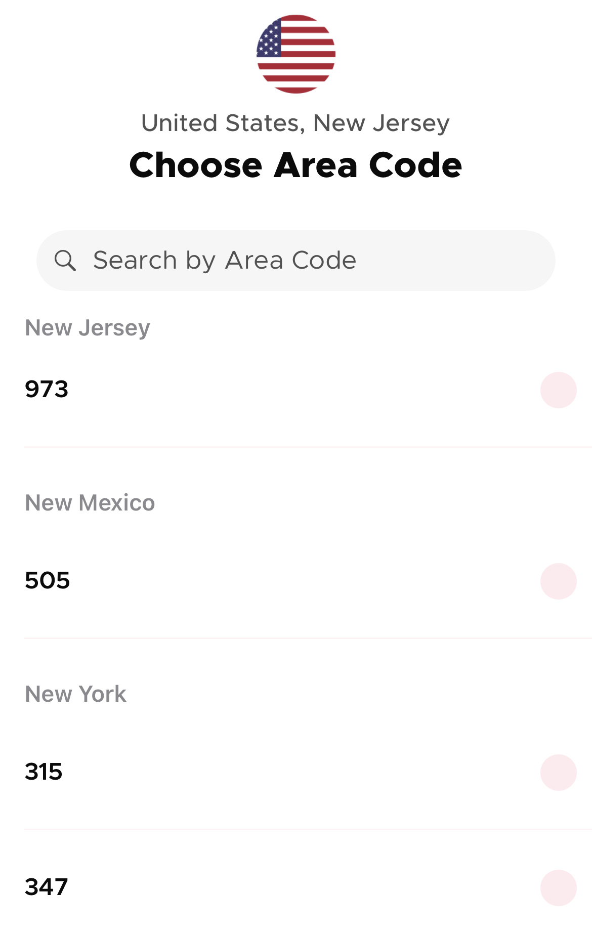 How Numbr works App Toro